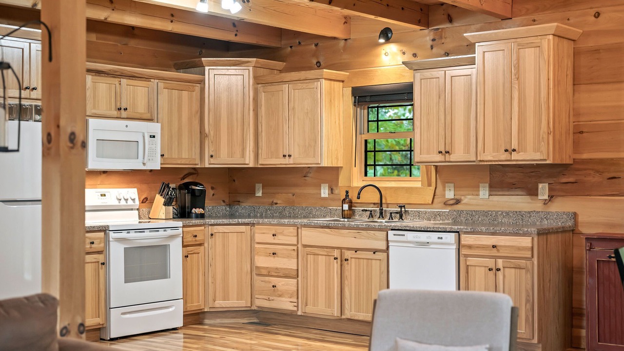 Photo of Kitchen in Canaan