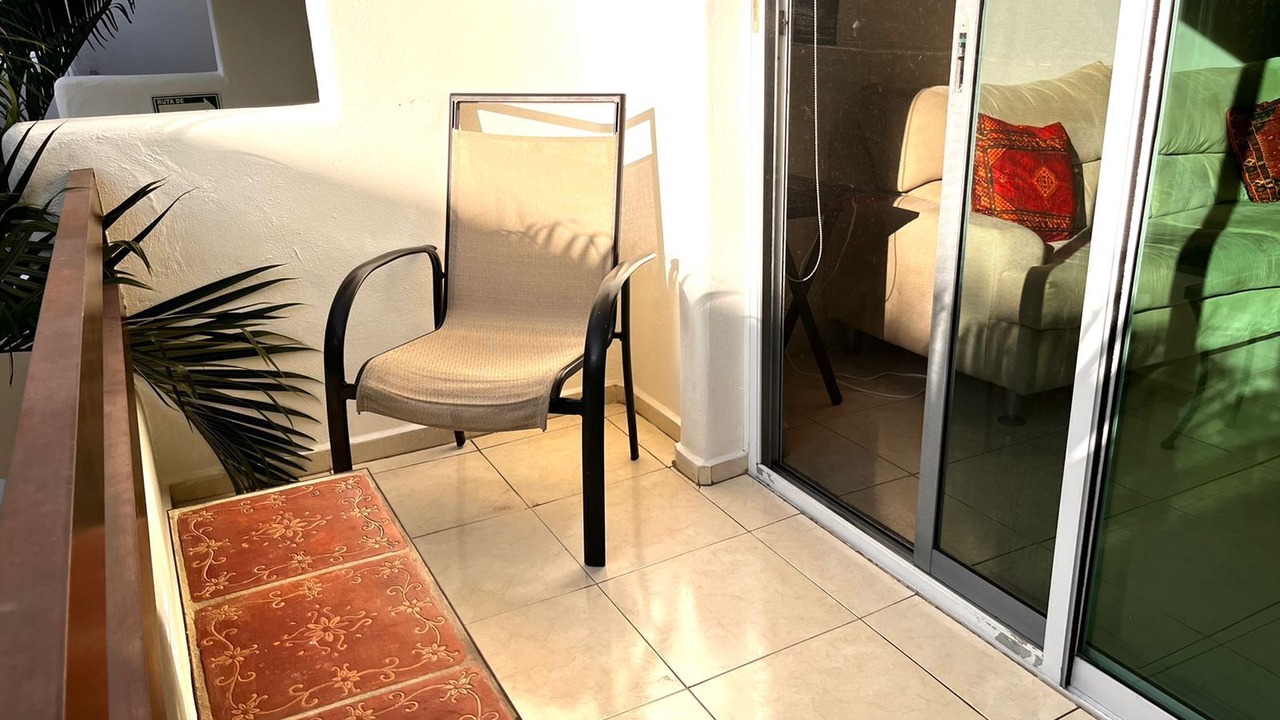 Photo of Patio Balcony in 12th Street