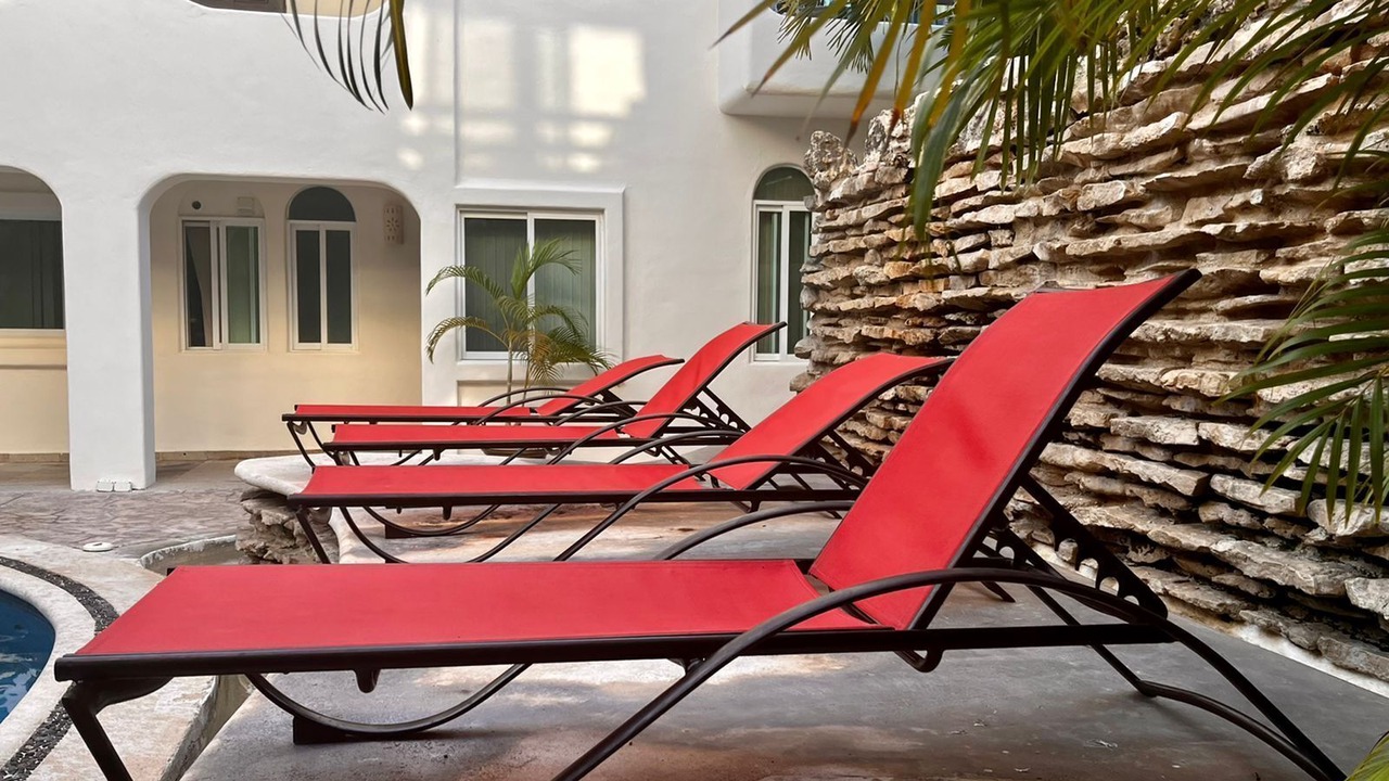 Photo of Patio Balcony in 12th Street