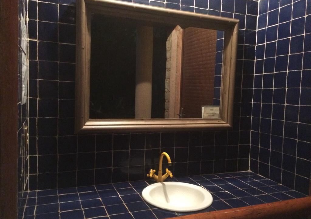 Photo of Bathroom in Malinalco