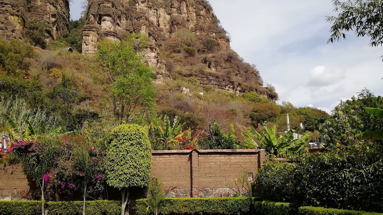 Photo of Outdoor in Malinalco