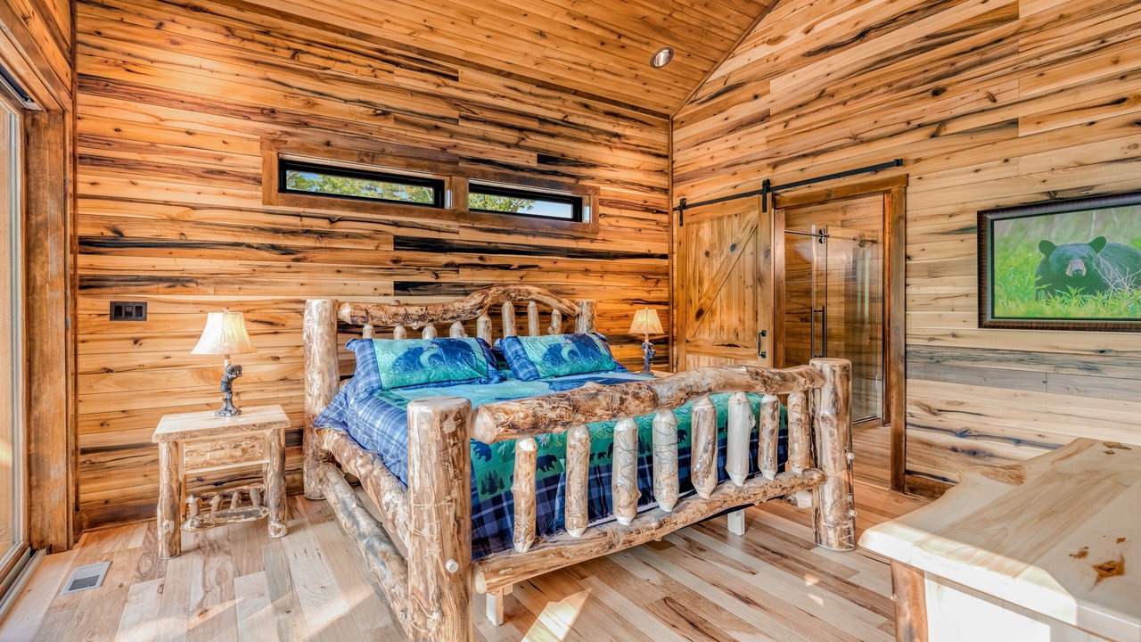Photo of Bedroom in Townsend