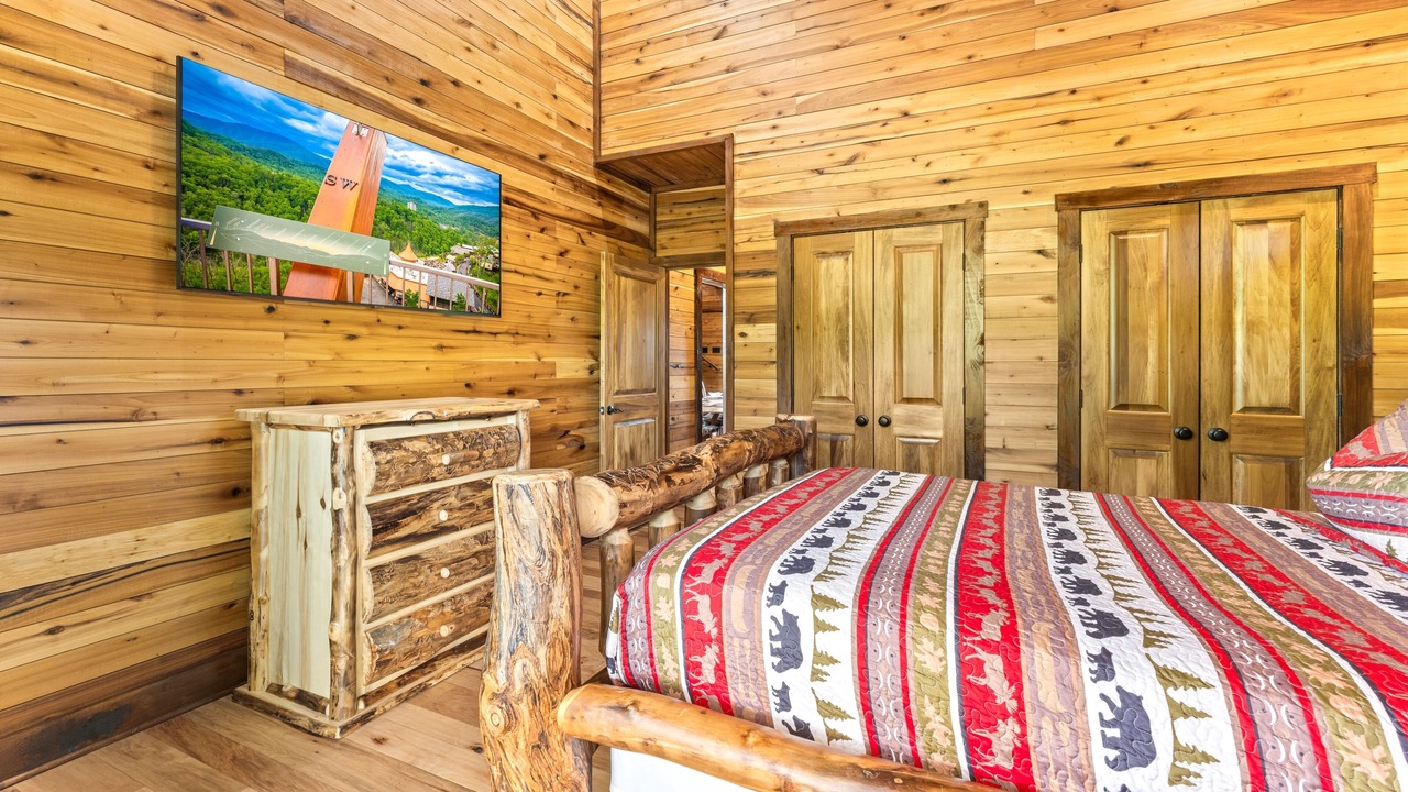 Photo of Bedroom in Townsend