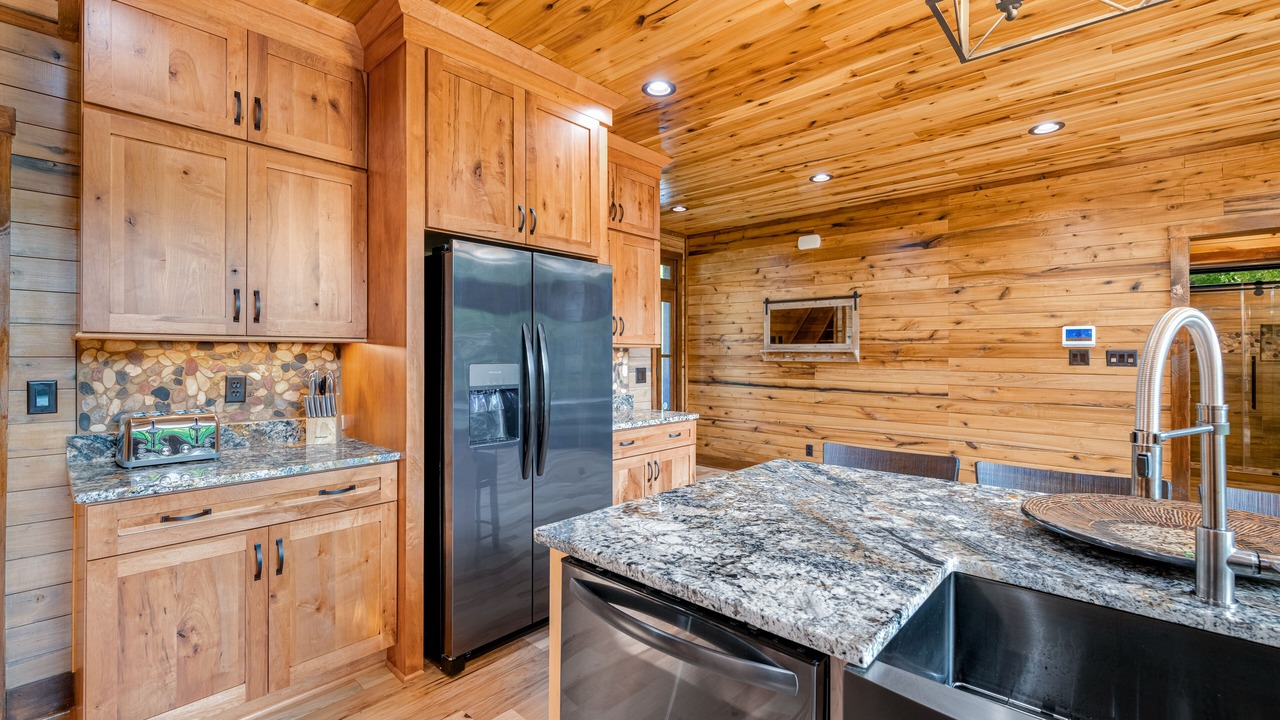 Photo of Kitchen in Townsend