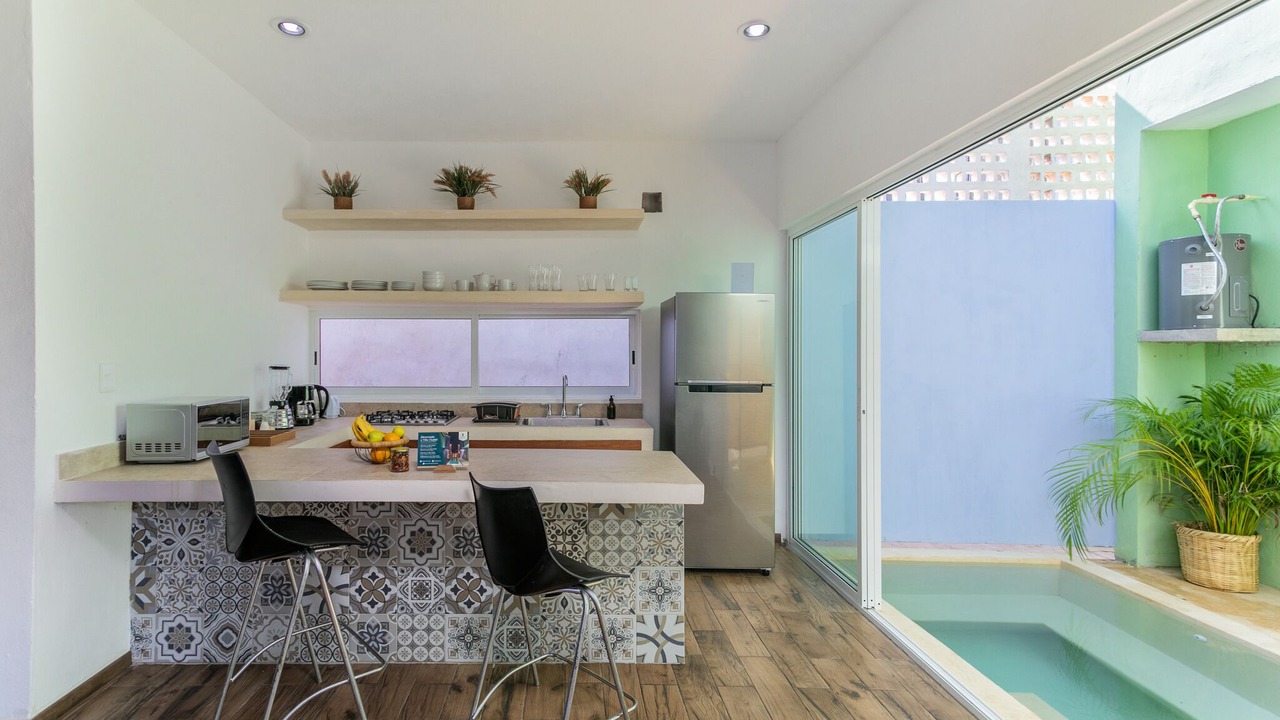 Photo of Kitchen in Komchen