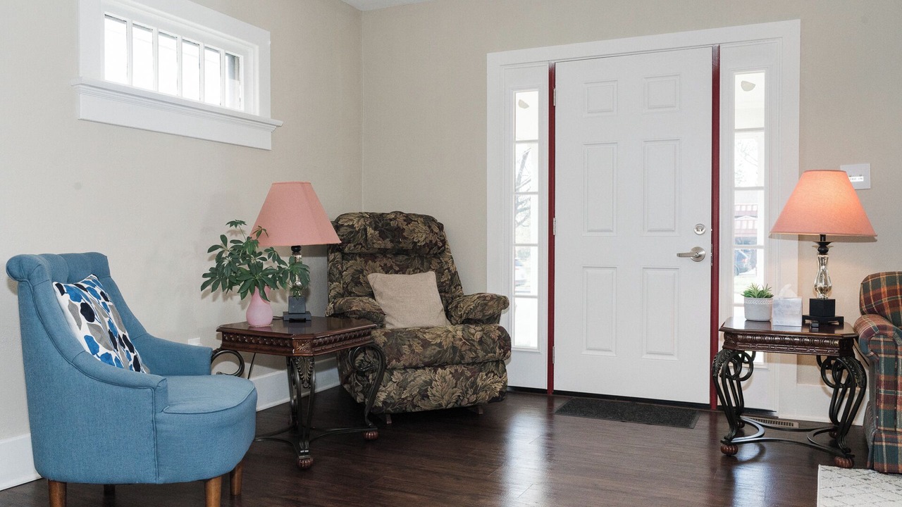 Photo of Livingroom in Northridge