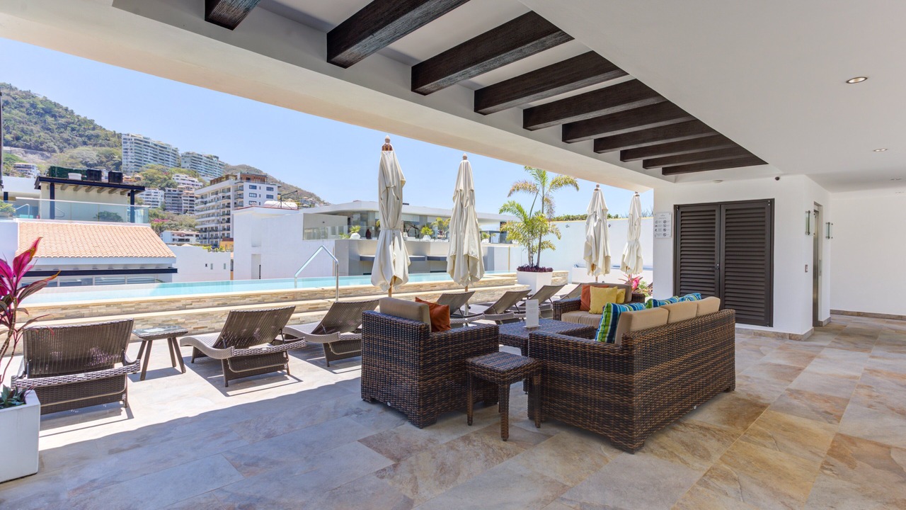 Photo of Patio Balcony in Puerto Vallarta