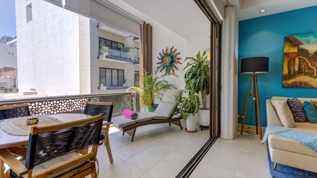 Photo of Livingroom in Puerto Vallarta