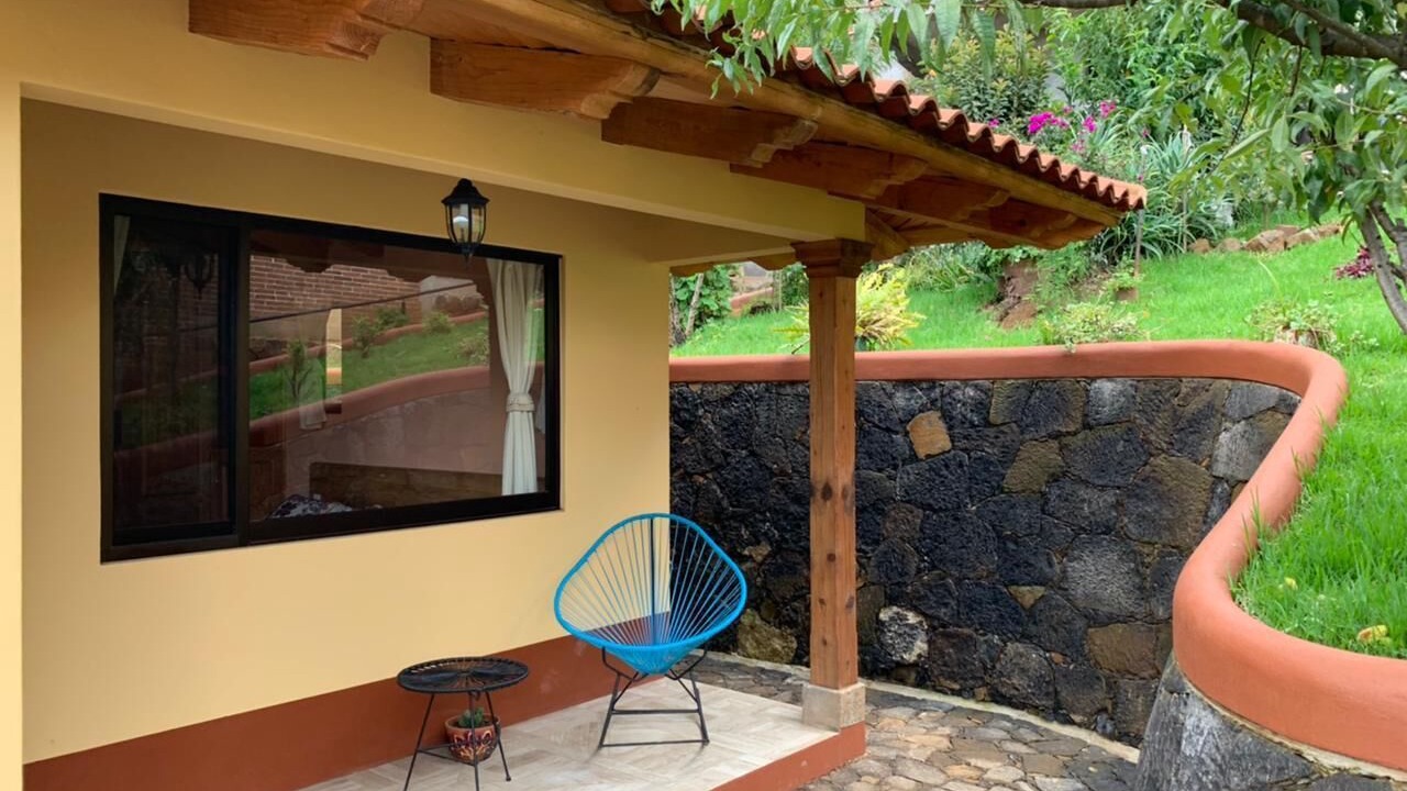 Photo of Patio Balcony in Patzcuaro