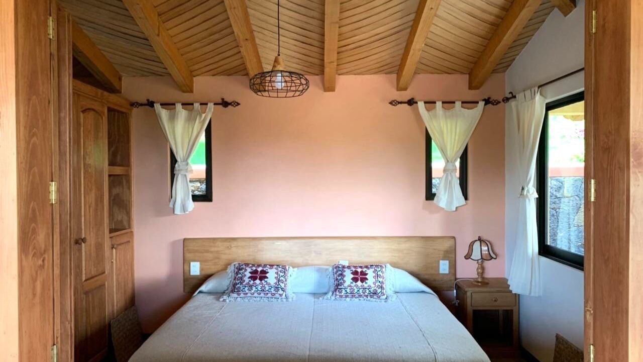 Photo of Bedroom in Patzcuaro