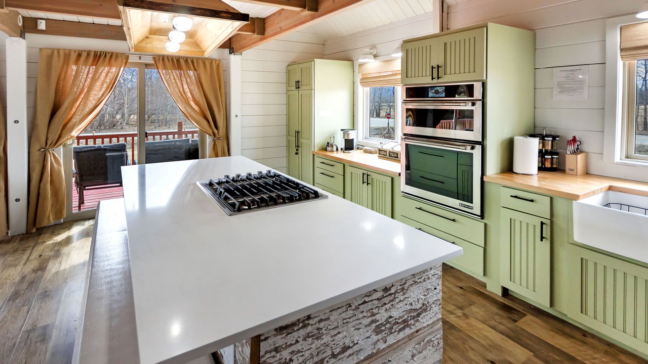 Photo of Kitchen in Butte