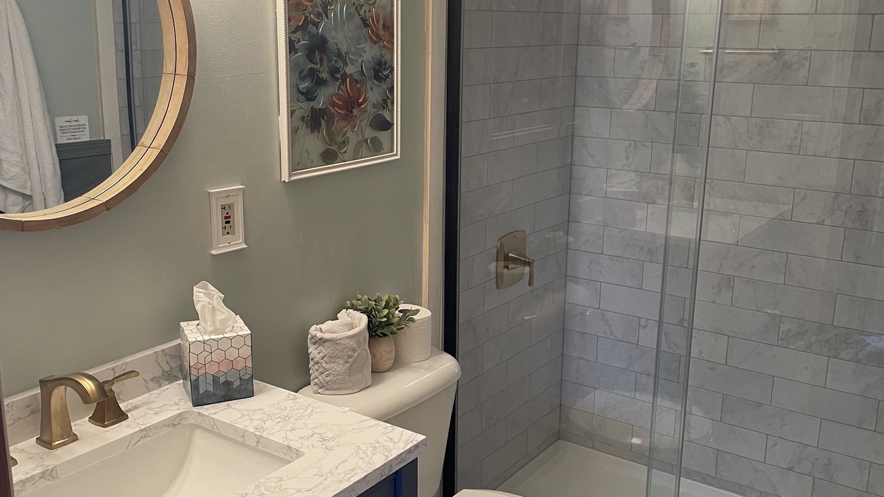Photo of Bathroom in Butte