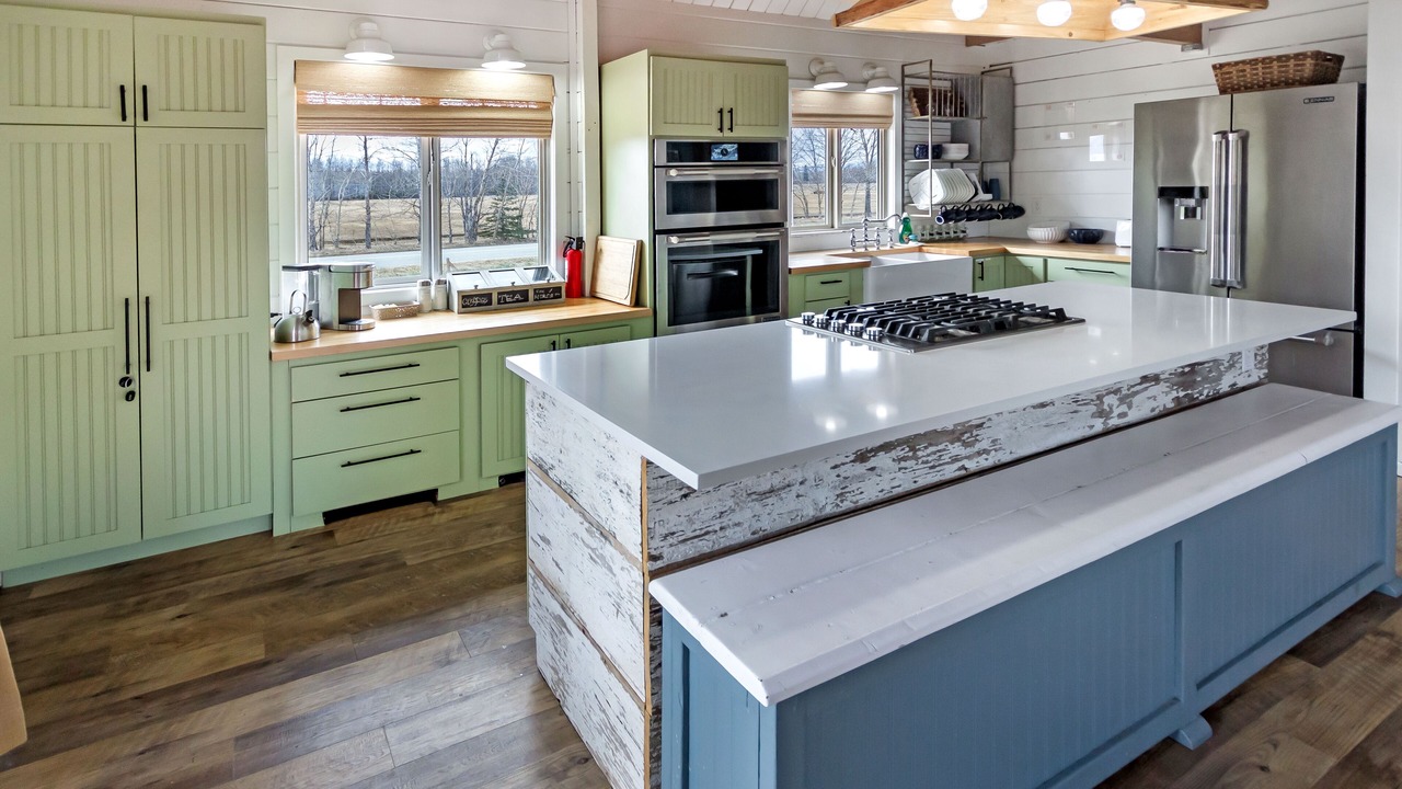Photo of Kitchen in Butte