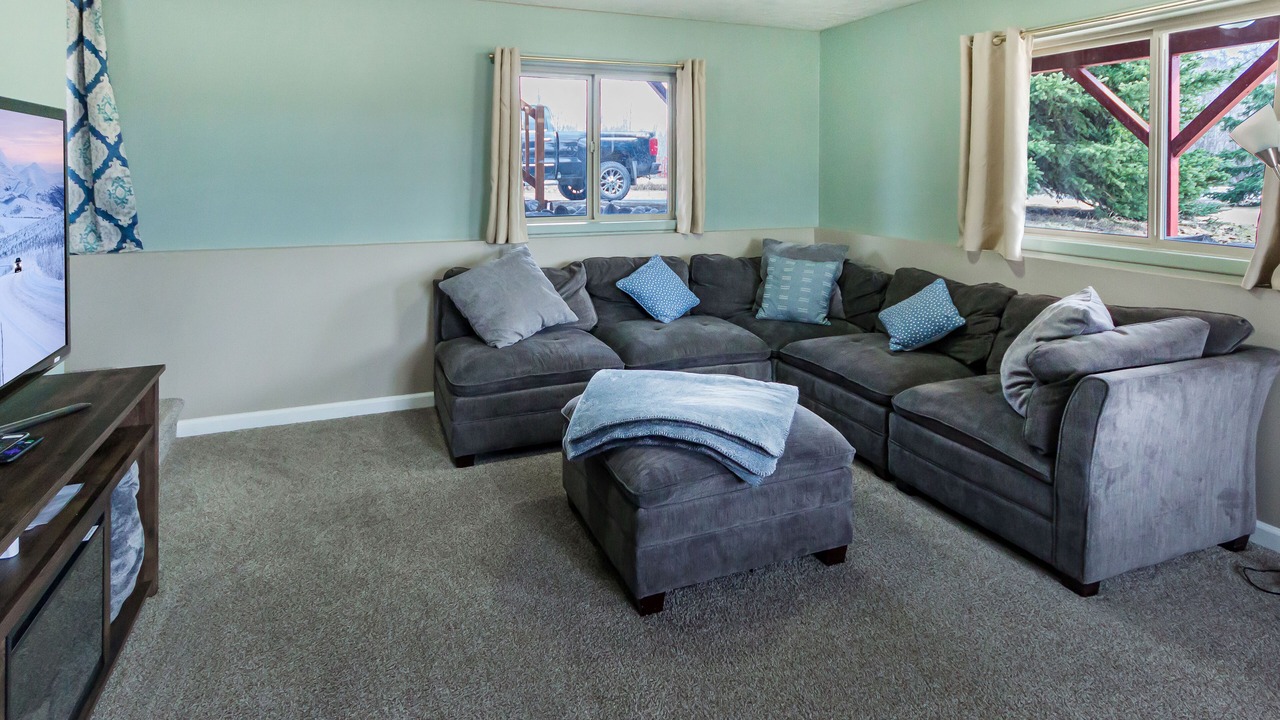 Photo of Livingroom in Butte