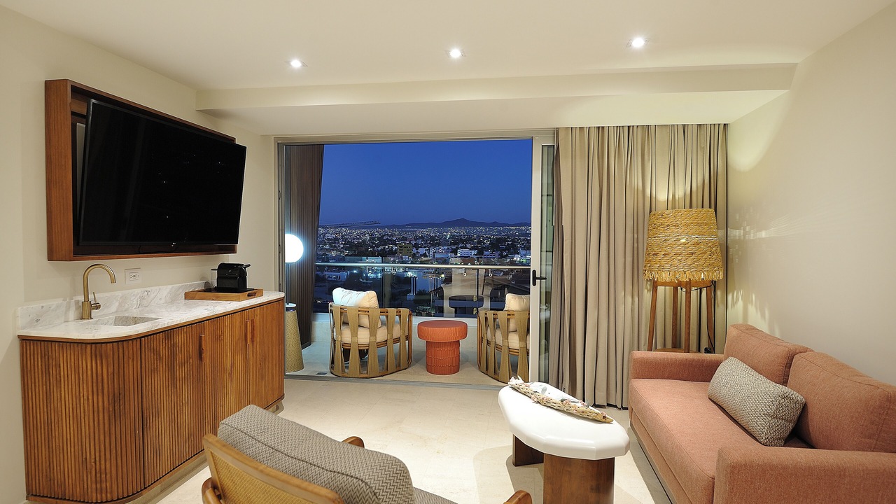 Photo of Livingroom in El Medano Ejidal