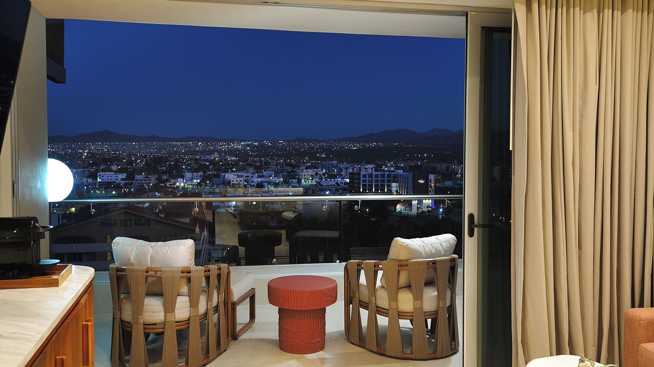 Photo of Patio Balcony in El Medano Ejidal