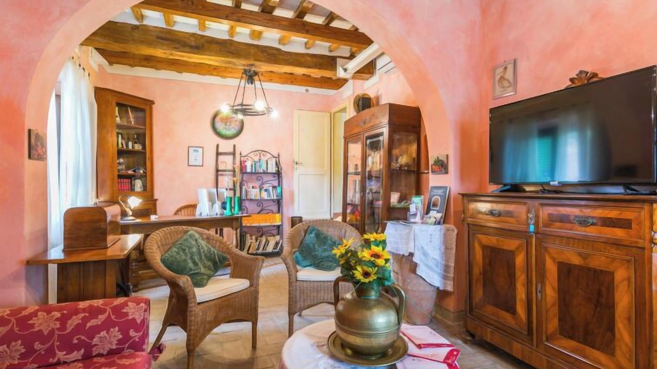 Photo of Livingroom in Montaione