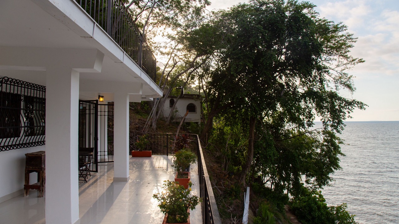 Photo of Patio Balcony in Boca de Tomatlan