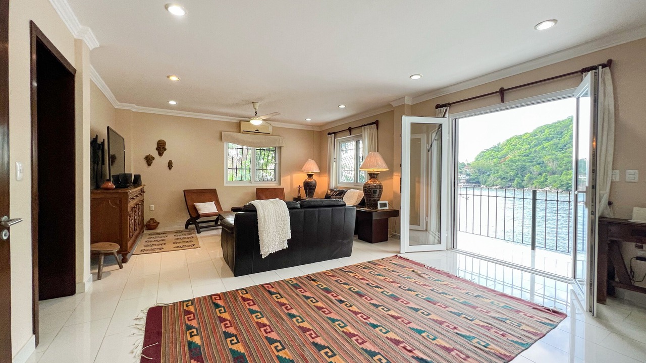 Photo of Livingroom in Boca de Tomatlan
