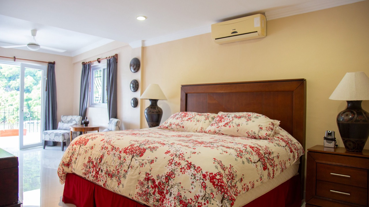 Photo of Bedroom in Boca de Tomatlan