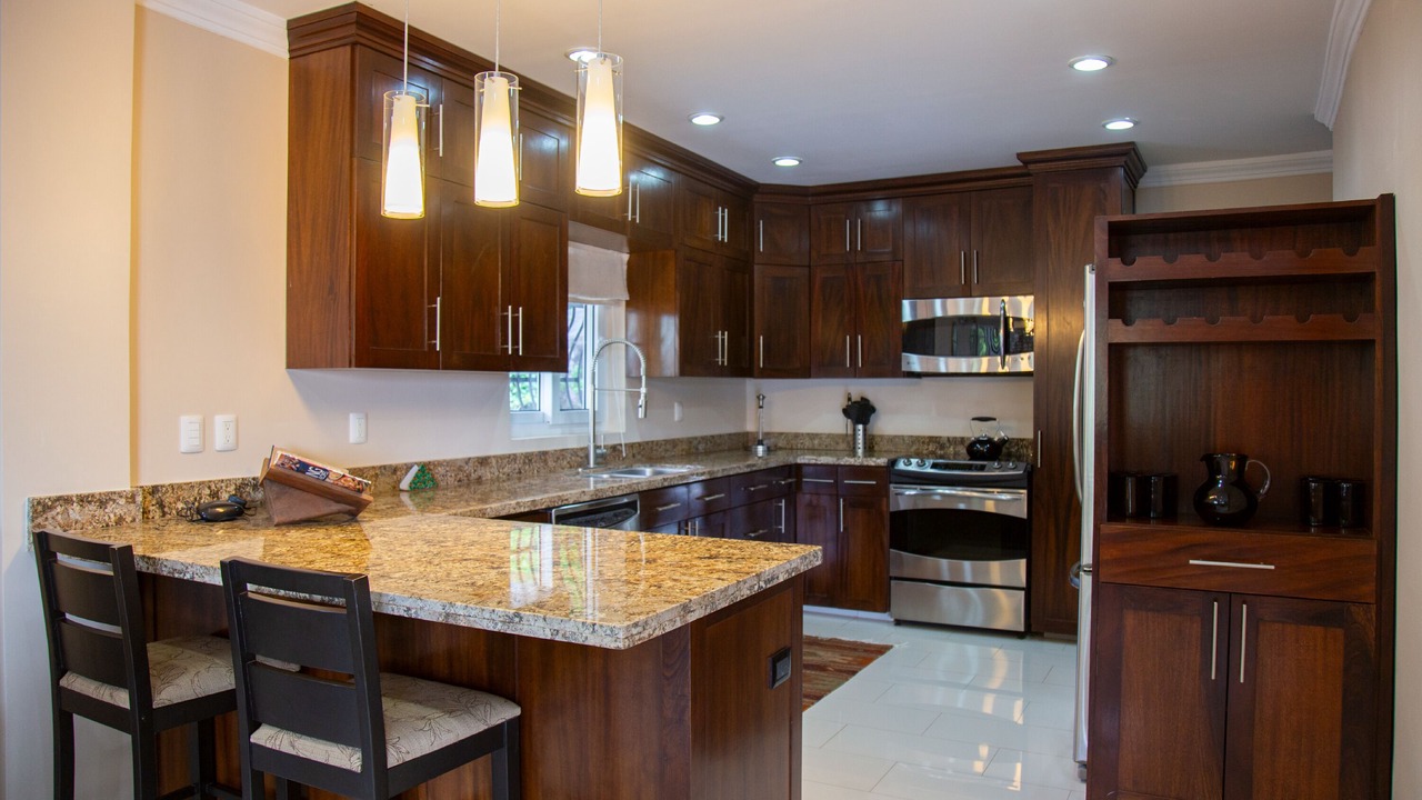 Photo of Kitchen in Boca de Tomatlan