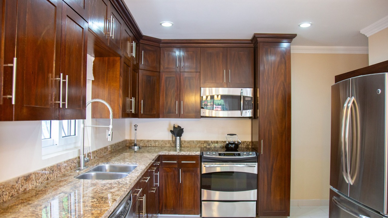 Photo of Kitchen in Boca de Tomatlan