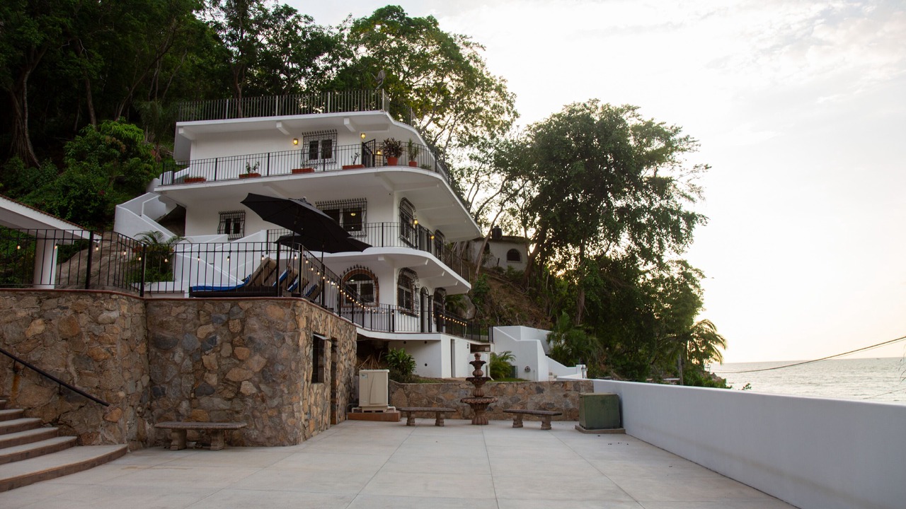 Photo of Patio Balcony in Boca de Tomatlan