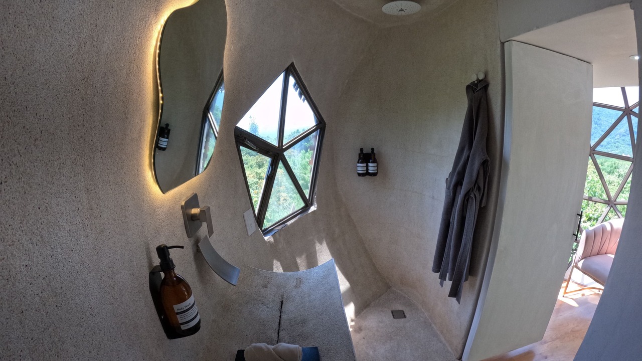 Photo of Bathroom in Tepoztlan