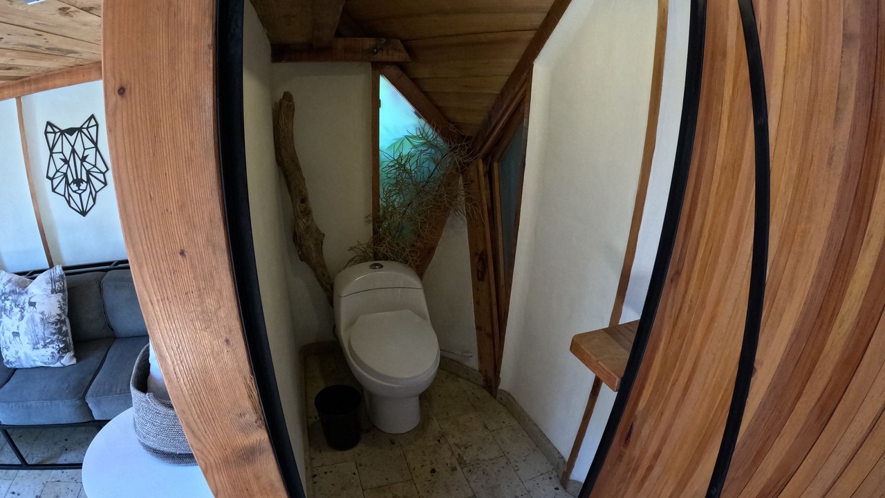 Photo of Bathroom in Tepoztlan