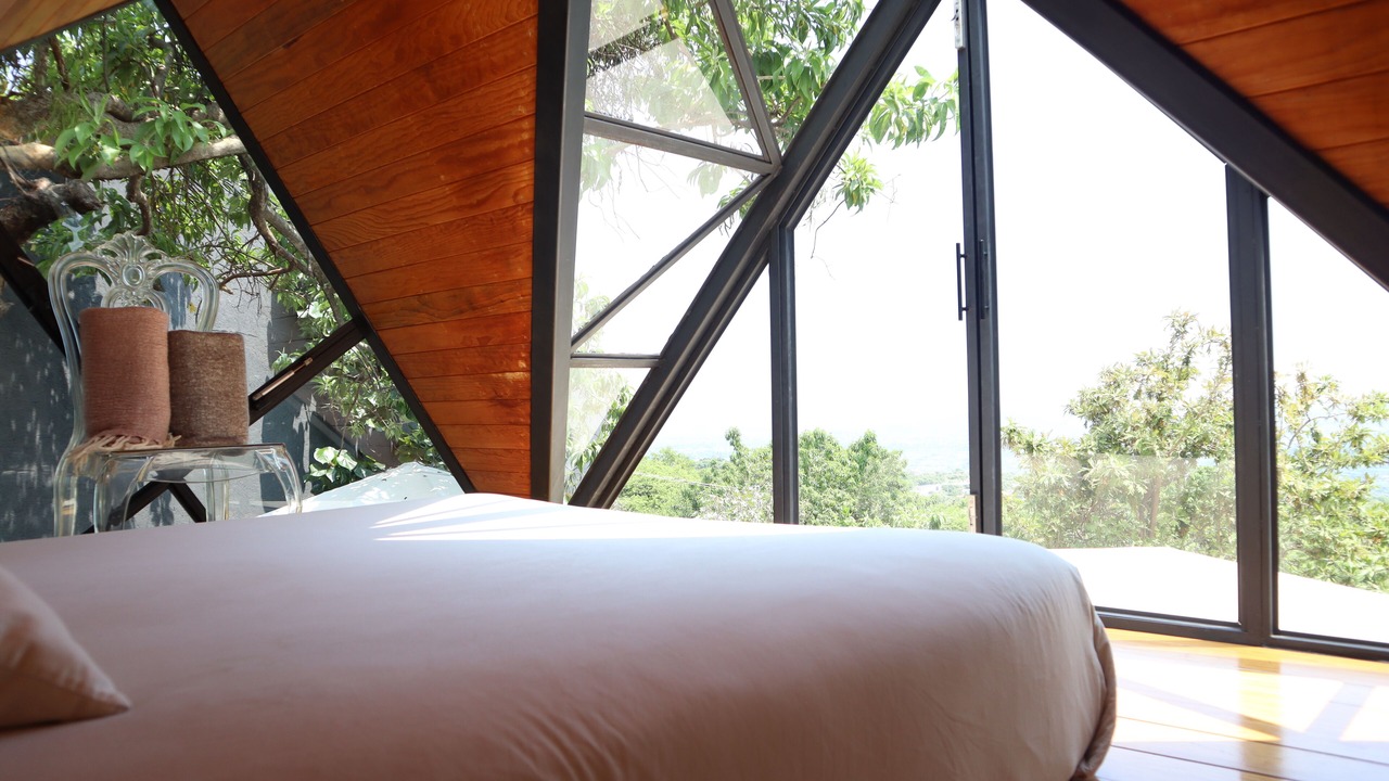 Photo of Bedroom in Tepoztlan