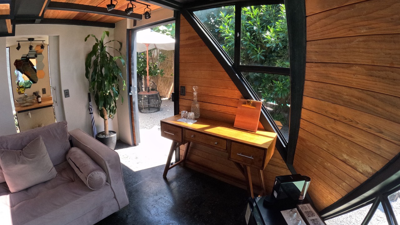 Photo of Livingroom in Tepoztlan