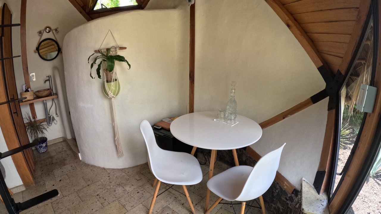 Photo of Livingroom in Tepoztlan