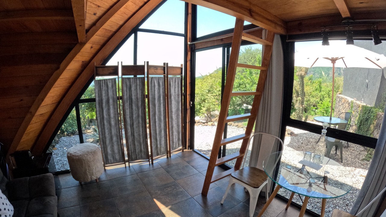 Photo of Livingroom in Tepoztlan