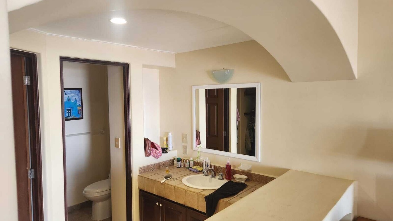 Photo of Bathroom in Mazatlan