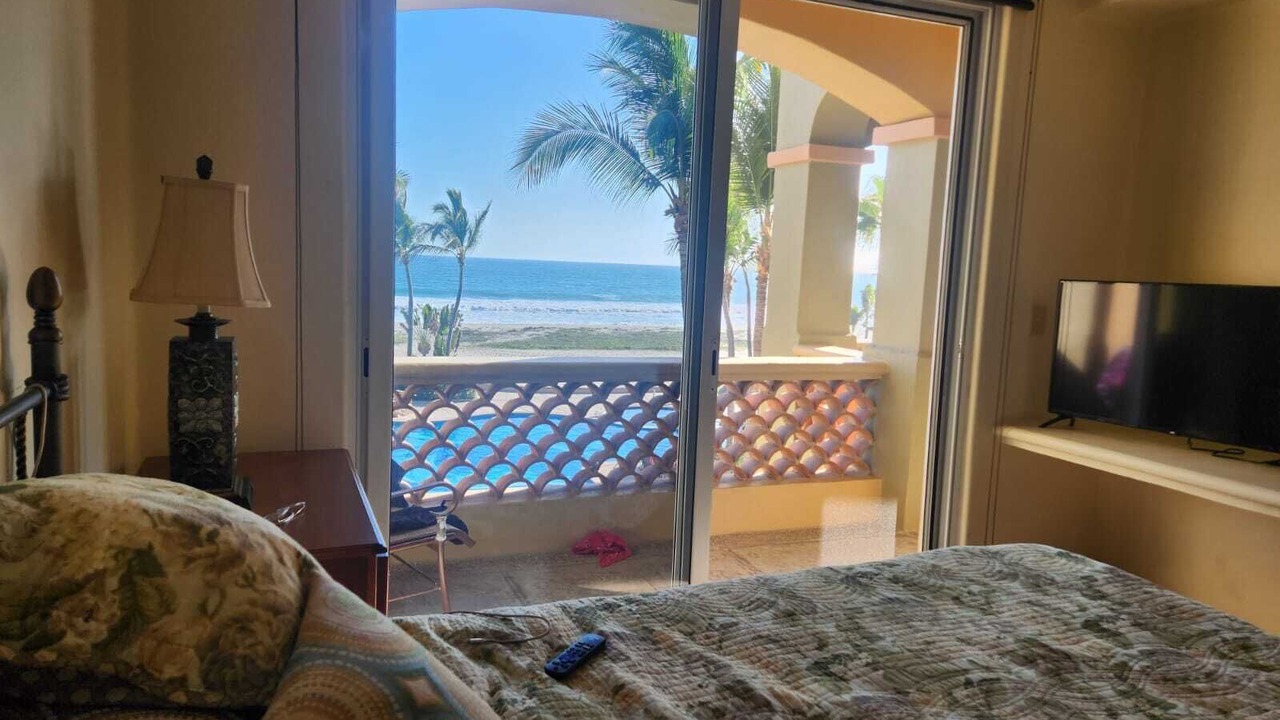 Photo of Bedroom in Mazatlan