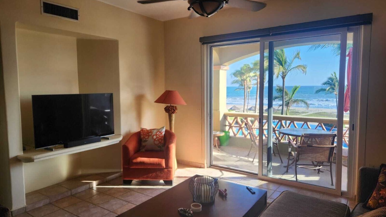 Photo of Livingroom in Mazatlan