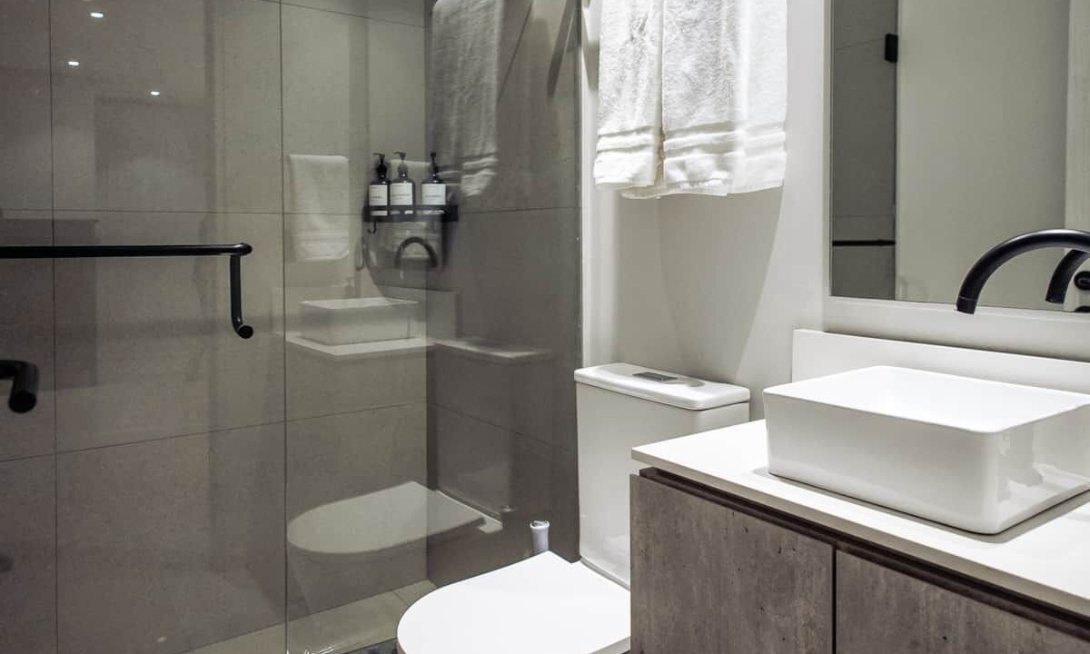 Photo of Bathroom in Americana