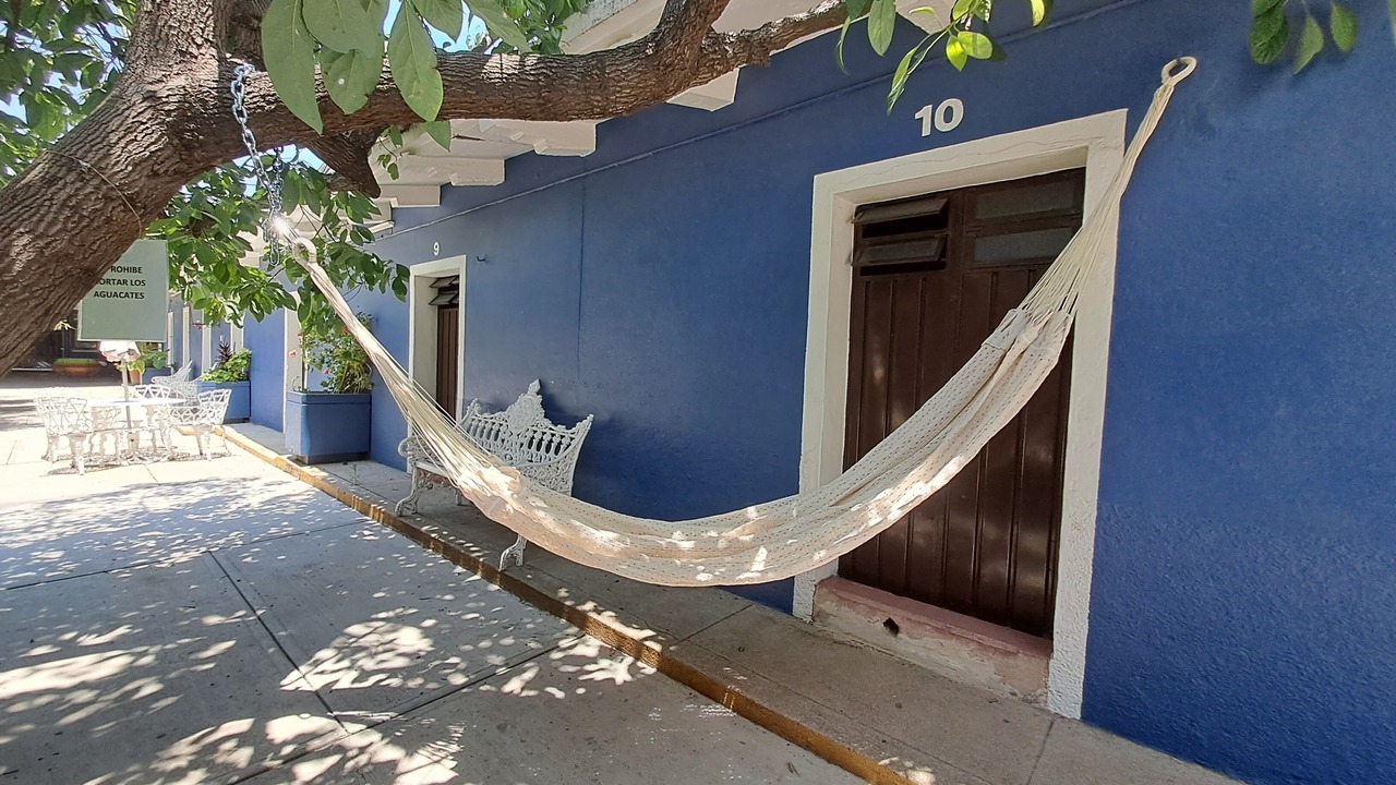 Photo of Patio Balcony in Oaxaca