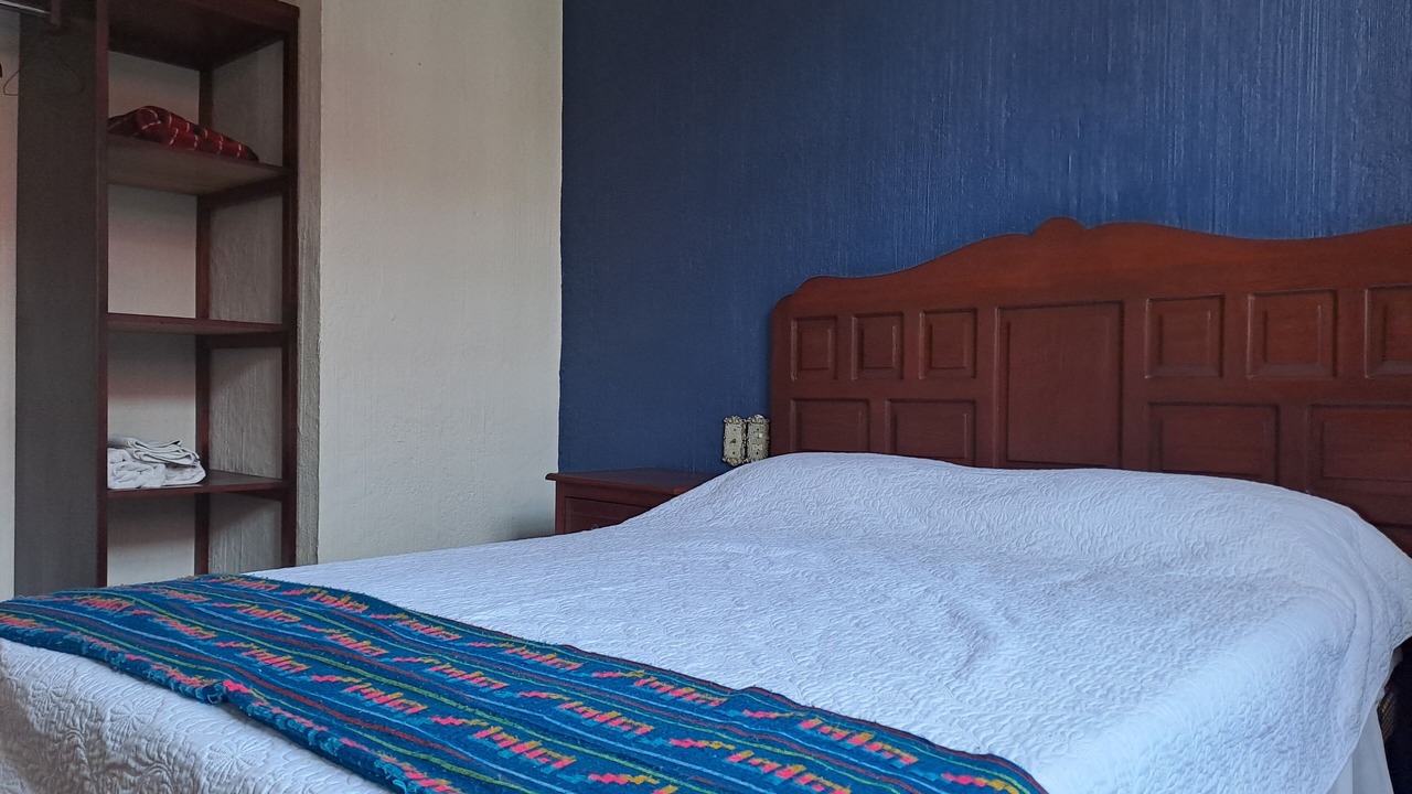 Photo of Bedroom in Oaxaca