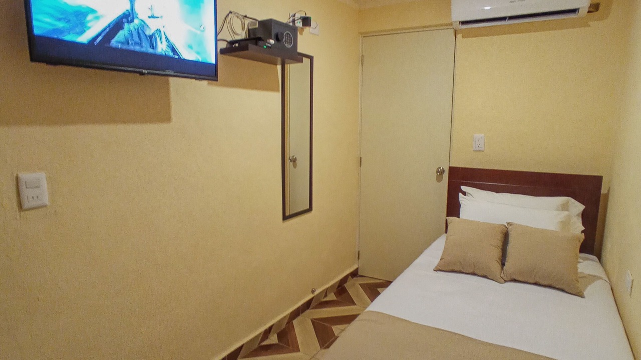 Photo of Bedroom in Barrio de Santiago