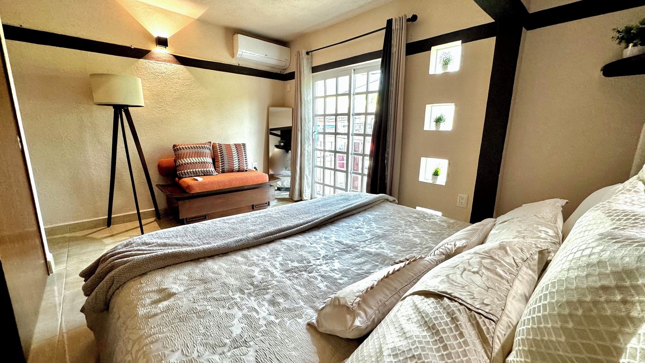 Photo of Bedroom in Cuernavaca