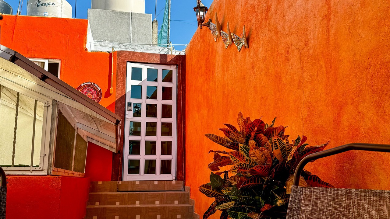 Photo of Patio Balcony in Cuernavaca