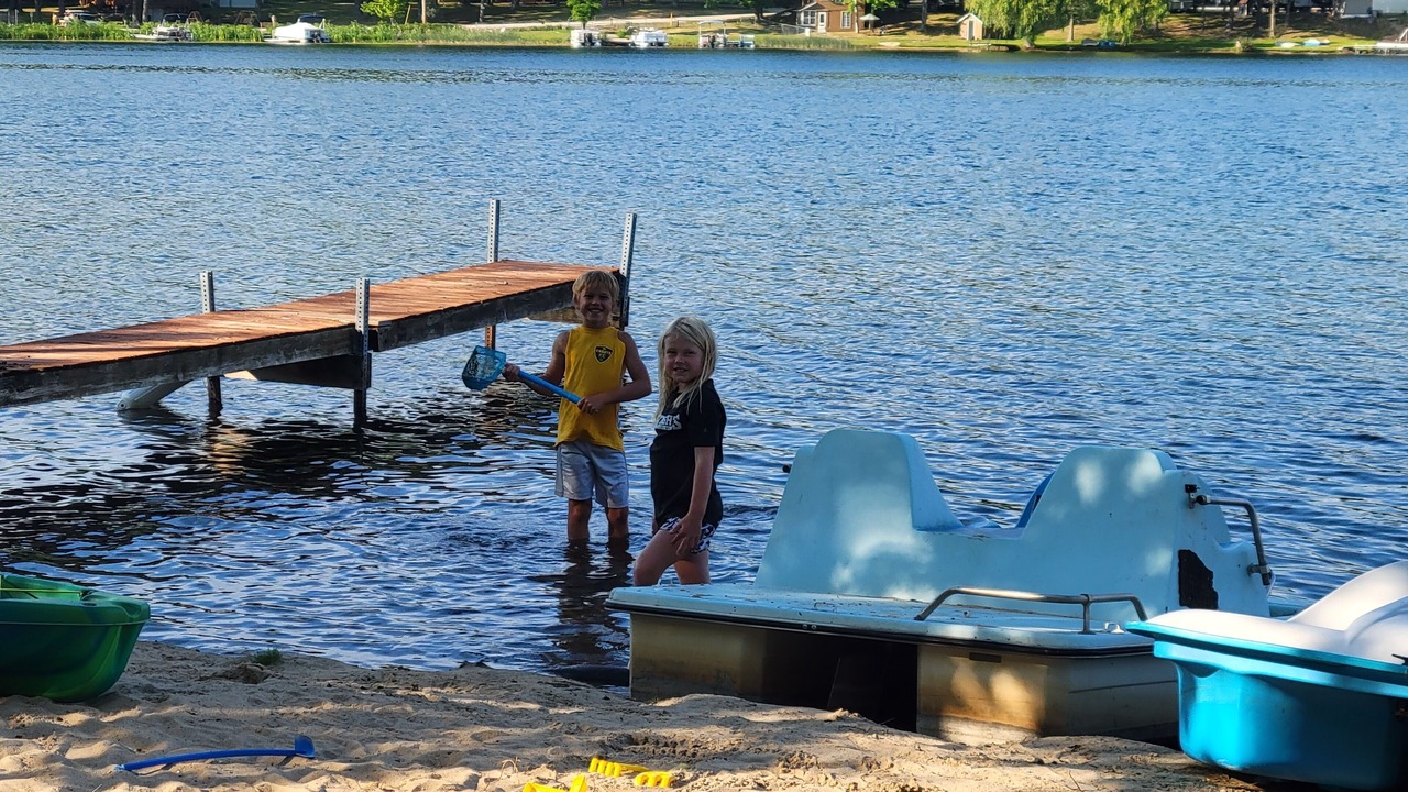 Photo of Others in Lake