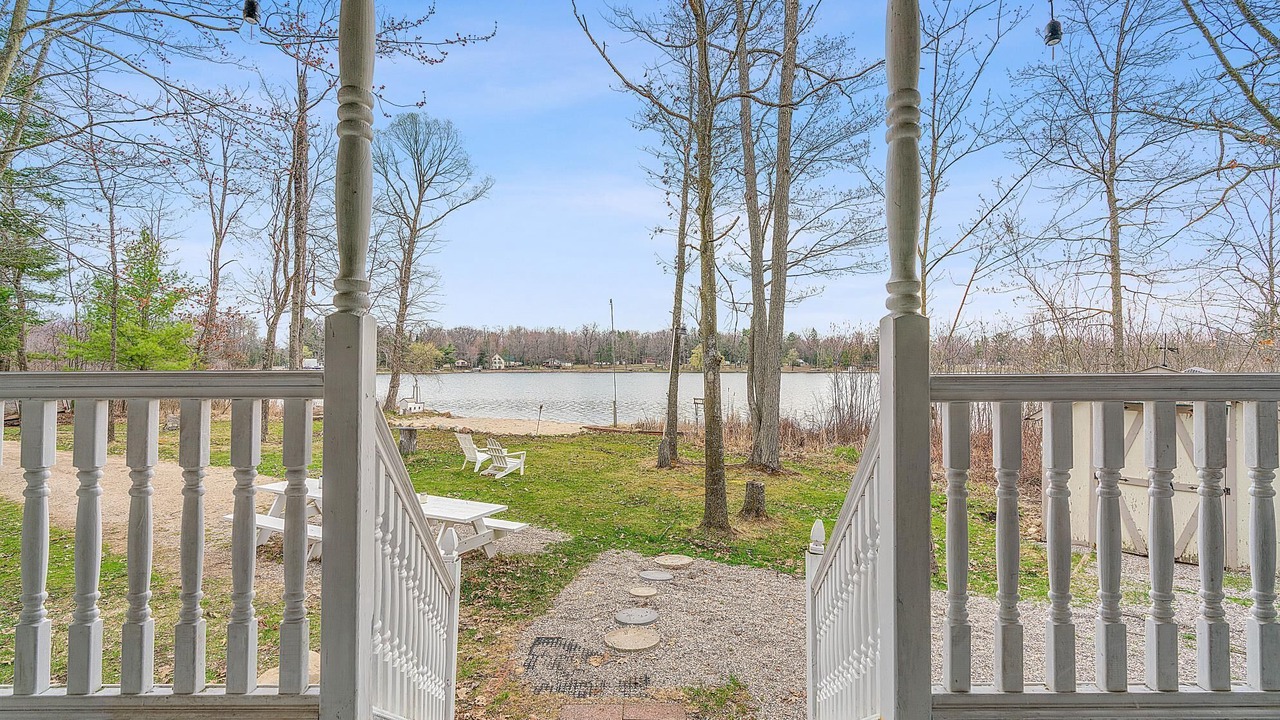 Photo of Patio Balcony in Lake