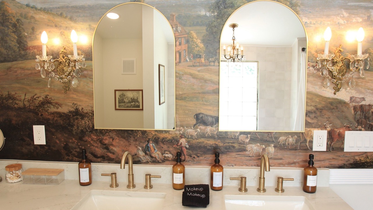 Photo of Bathroom in Glencliff