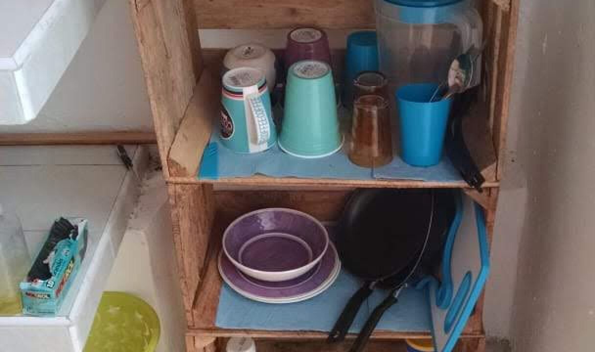 Photo of Kitchen in Zona Paseo Montejo