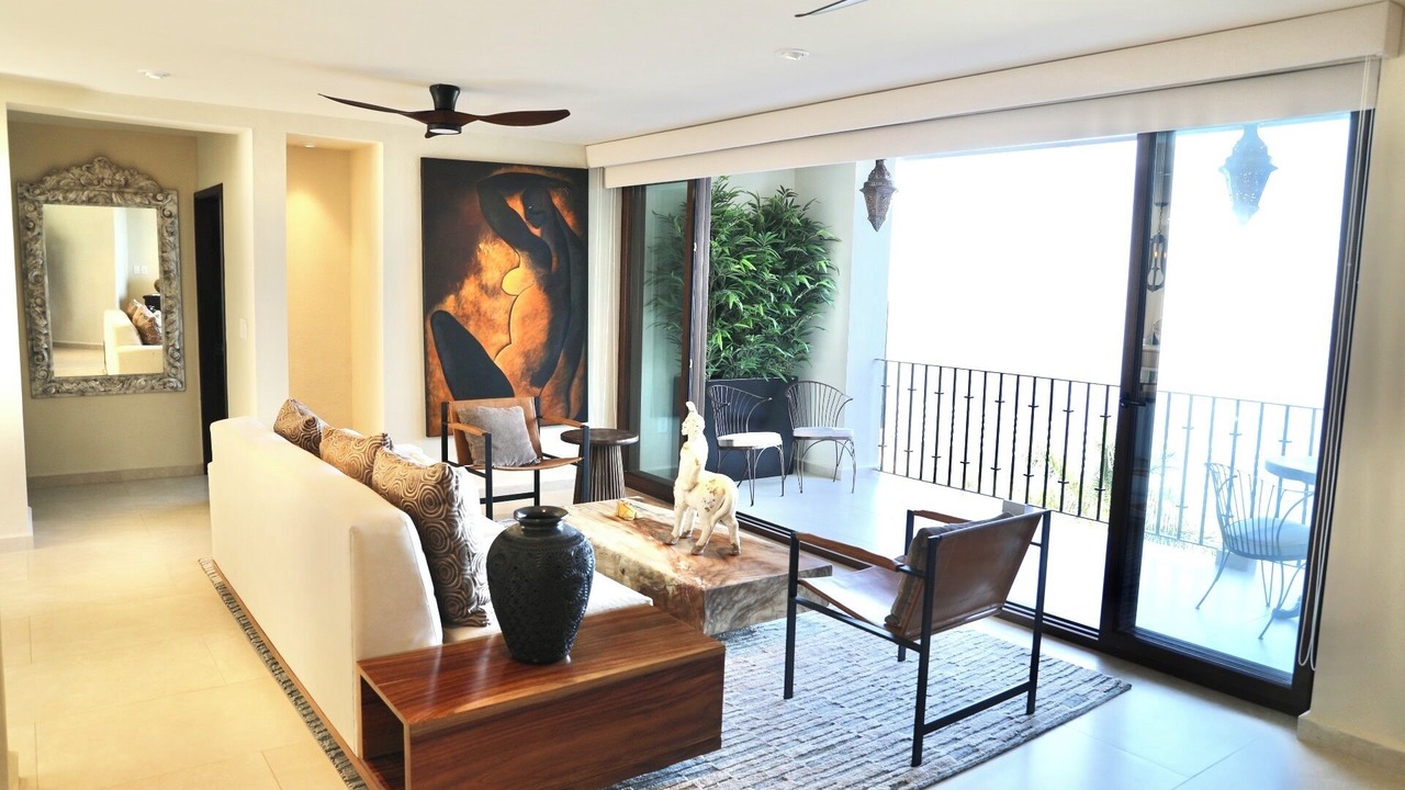 Photo of Livingroom in Conchas Chinas