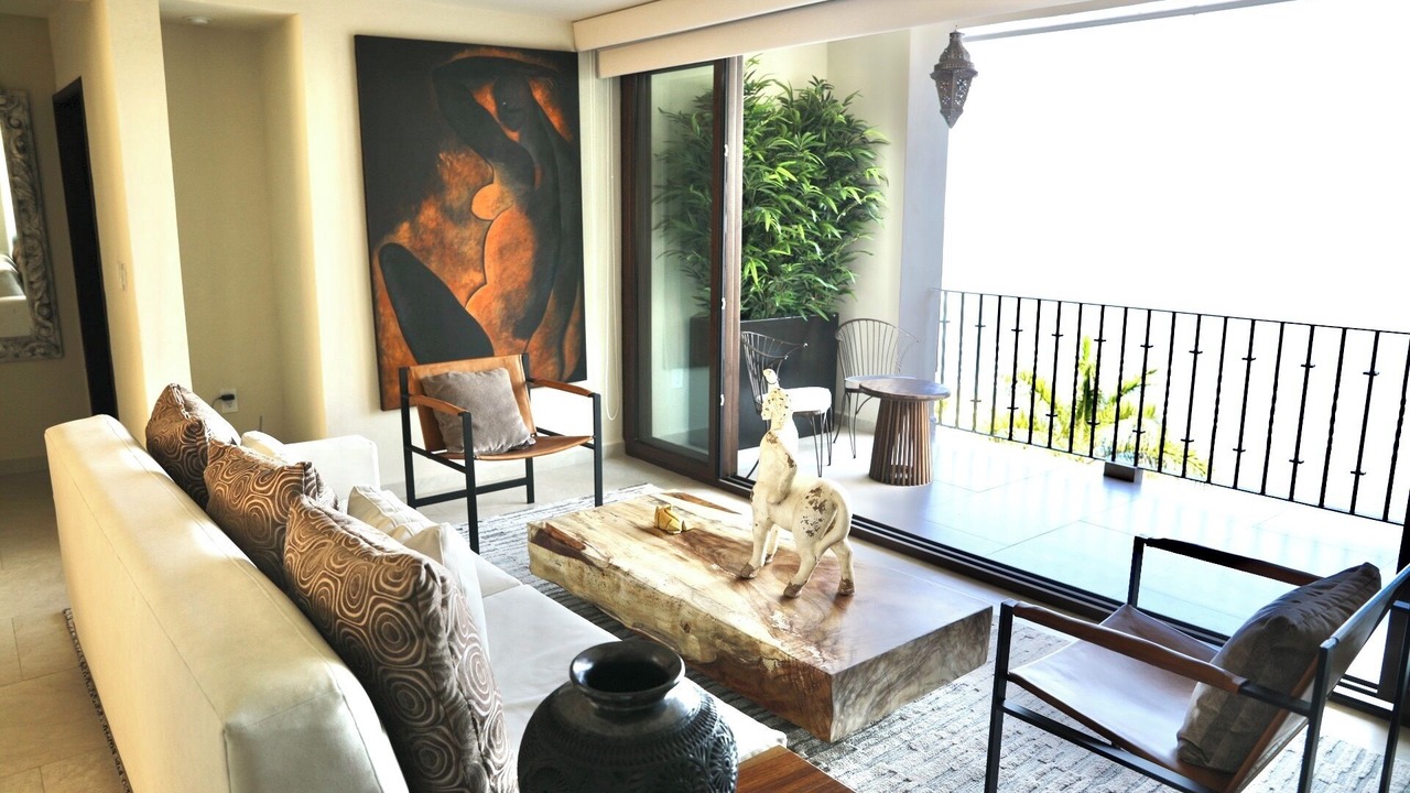 Photo of Livingroom in Conchas Chinas