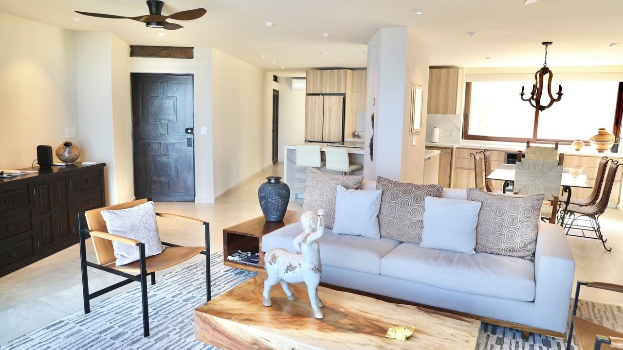Photo of Livingroom in Conchas Chinas