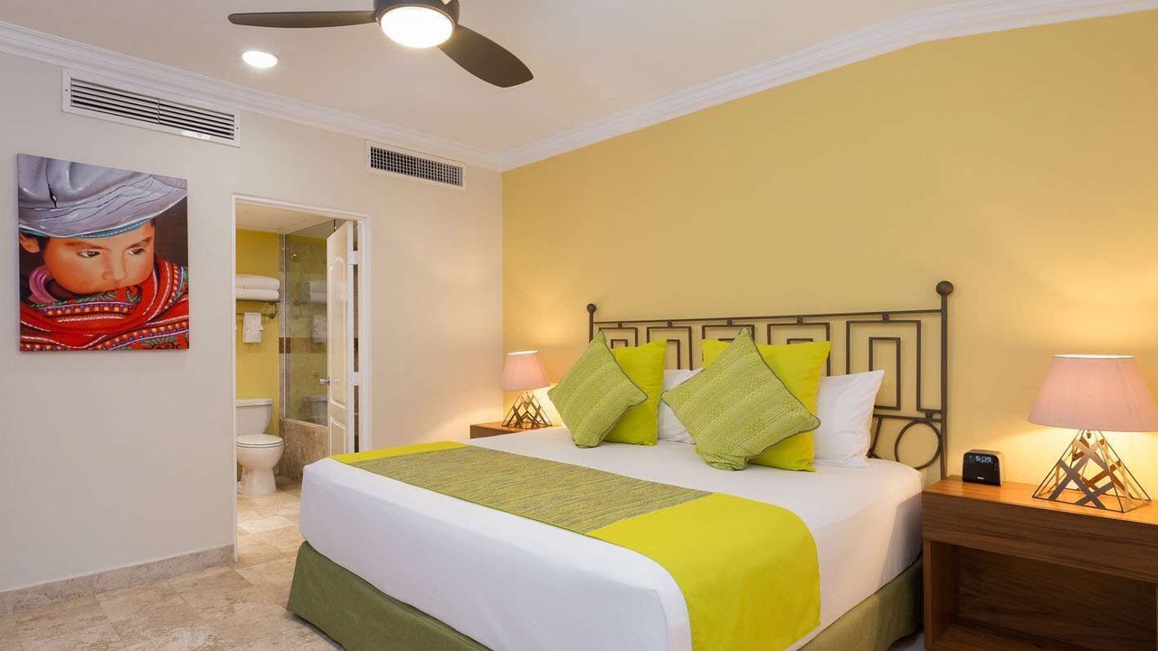 Photo of Bedroom in Isla Iguana